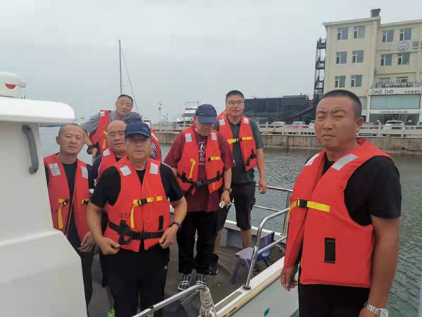 煙大海員A2E游艇培訓